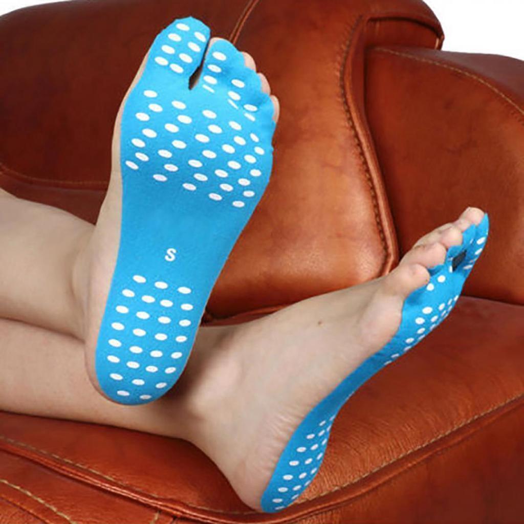 Stick on sale heel pads